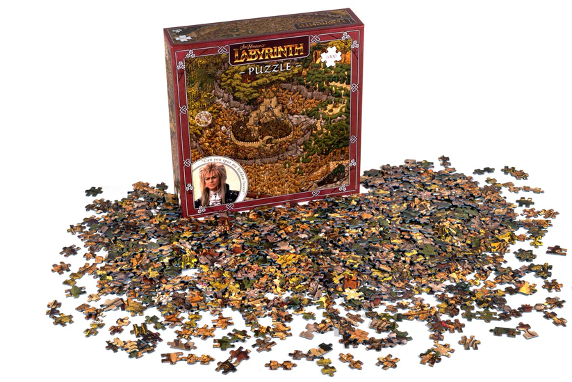 Labyrinth Toys & Collectibles